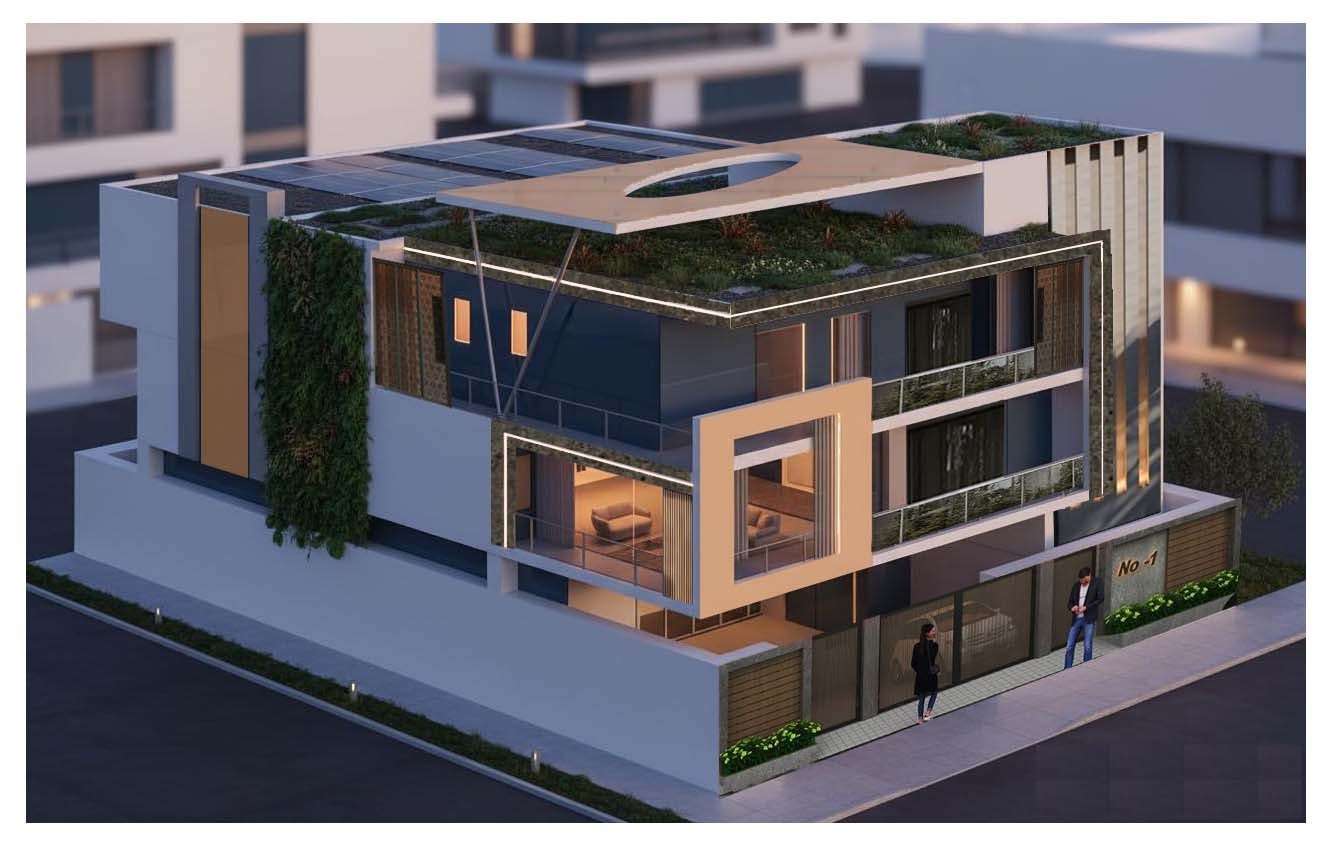 Commercial Architecture